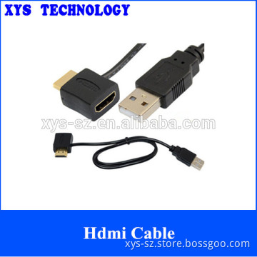 Hottest Cheapest promotional hdmi cable 0.5M